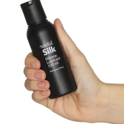 Discount Sinful Silk Silikone Glidecreme, 100 ml