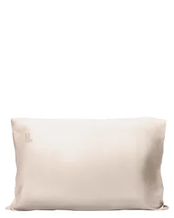 Hairlust Silky Bamboo Pudebetræk, , 60x63 cm Champagne