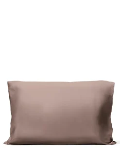 Sale Hairlust Silky Bamboo Pudebetræk, , 60x63 cm Mocha