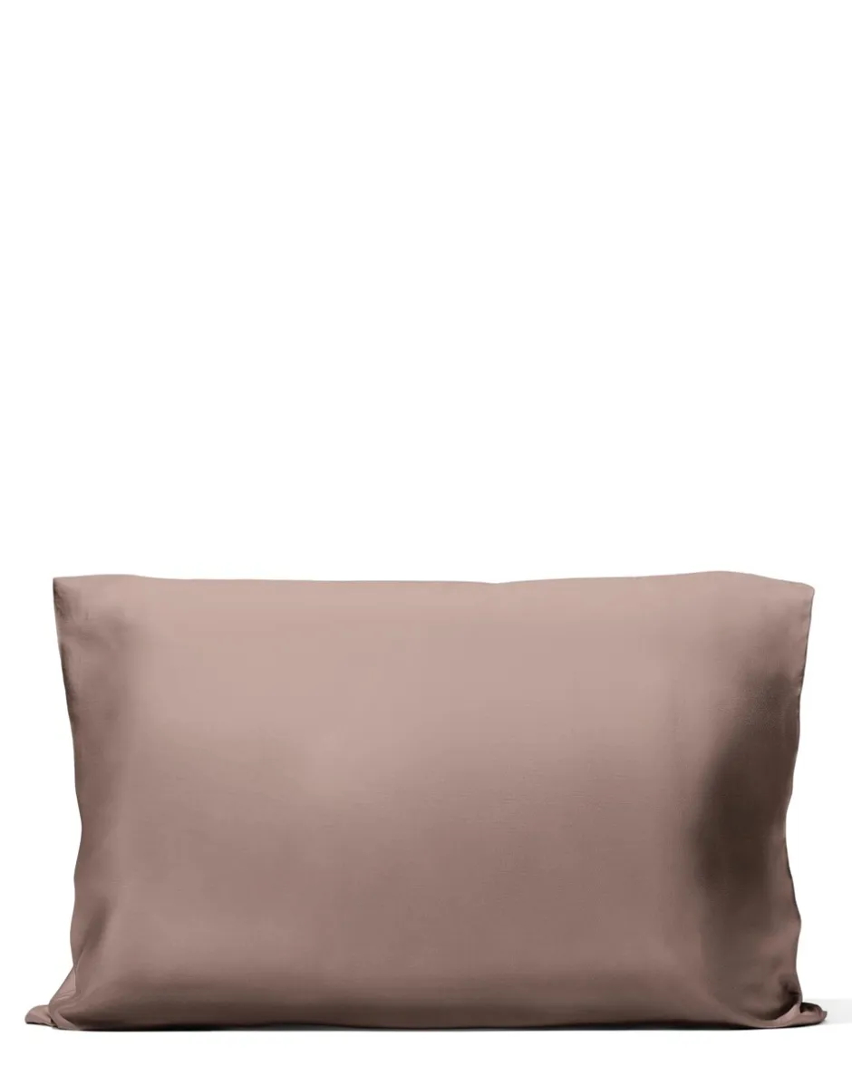 Sale Hairlust Silky Bamboo Pudebetræk, , 60x63 cm Mocha