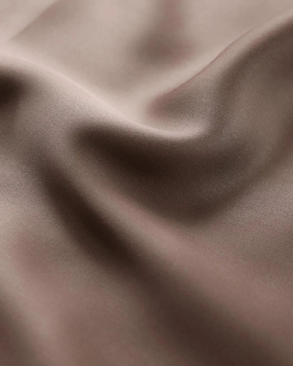 Sale Hairlust Silky Bamboo Pudebetræk, , 60x63 cm Mocha
