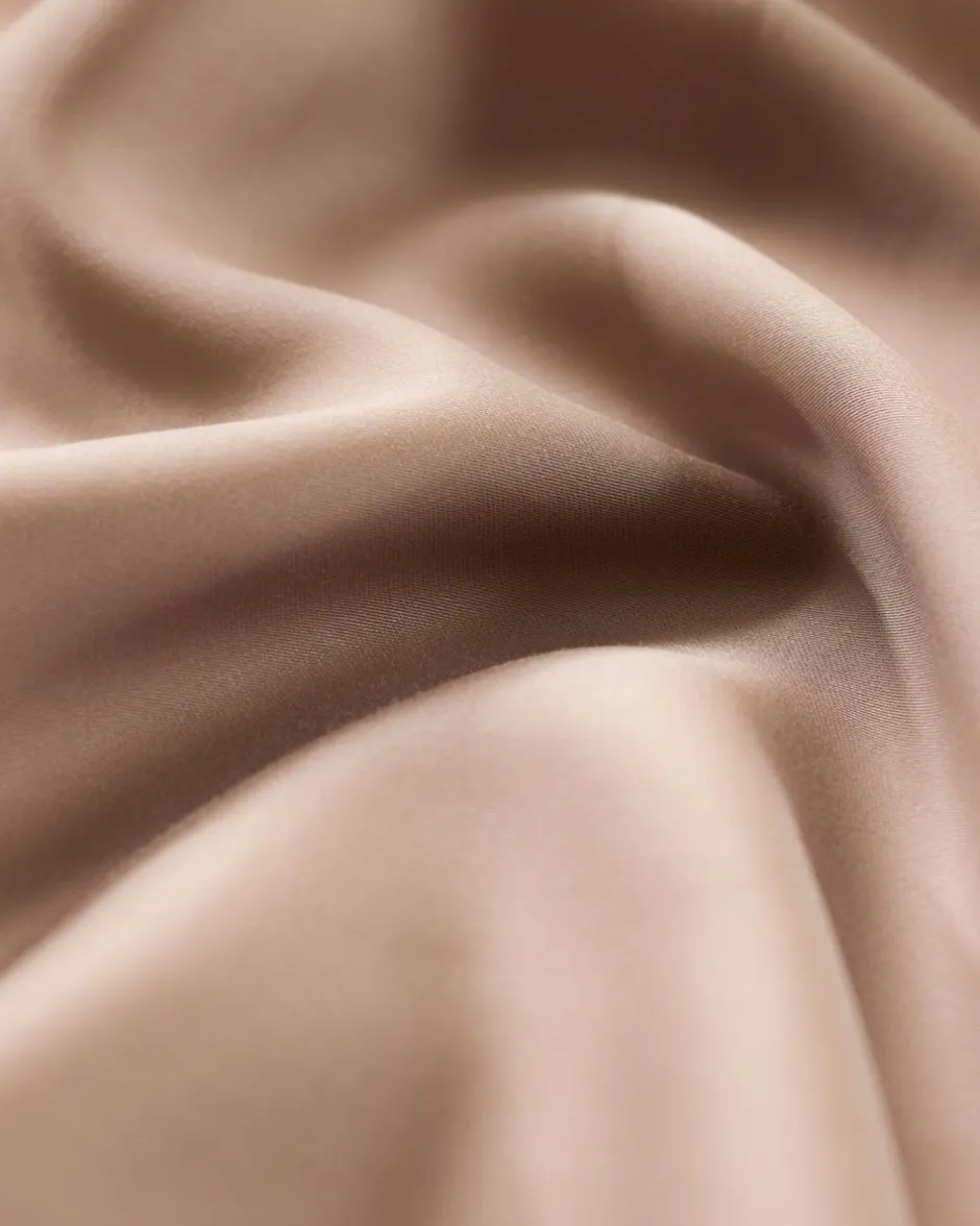 Hairlust Silky Bamboo Pudebetræk, , 60x63 cm* Sengetøj