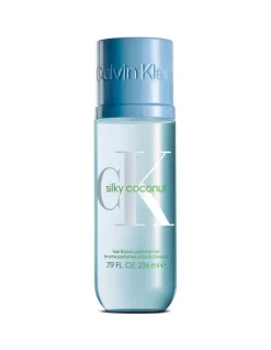 Calvin Klein Silky Coconut Hair & Body Mist