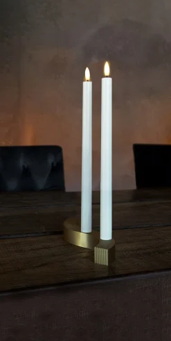 Sirius Sille Krone 2-pak LED-Lys,* Lysestager & Lys|Led Lys