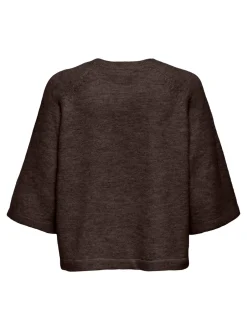 ONLY Simoni Striktrøje, , S*Dame Strik & Sweatshirts