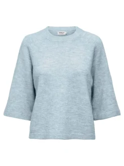 ONLY Simoni Striktrøje, , M*Dame Strik & Sweatshirts