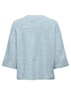 ONLY Simoni Striktrøje, , M*Dame Strik & Sweatshirts