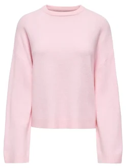ONLY Simoni Striktrøje, , M*Dame Strik & Sweatshirts