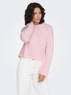 ONLY Simoni Striktrøje, , M*Dame Strik & Sweatshirts