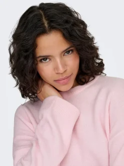 ONLY Simoni Striktrøje, , M*Dame Strik & Sweatshirts