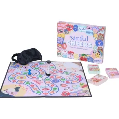 Sinful x Cheers Brætspil* Erotiske Spil