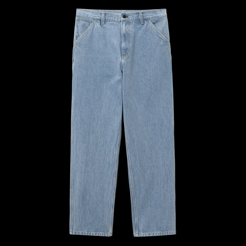 Carhartt WIP Single Knee Bukser, , W33/L32* Bukser & Chinos