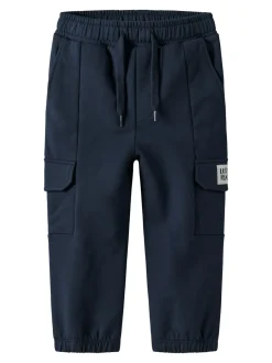 Outlet Name It Sinus Sweatpants, , 98 cm Navy Blazer