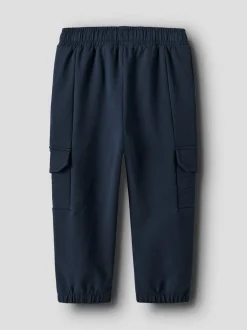 Outlet Name It Sinus Sweatpants, , 98 cm Navy Blazer