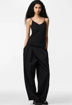 Clearance Pieces Sirene Top, , M Black