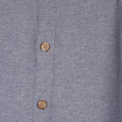 Discount Signal Siryan Twill Overshirt, , XXL Stormy Blue