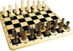 Tactic Skak, Træ*Børn Spil & Puslespil|Brætspil & Puslespil