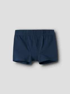 Outlet Name It Skater 3-pak Boxershorts, , 86 cm Titan
