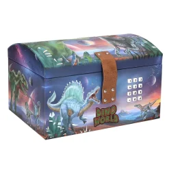 Online Dino World Skattekiste