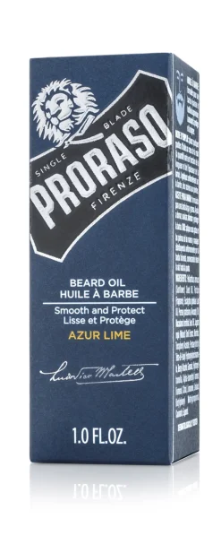Best Proraso Skægolie