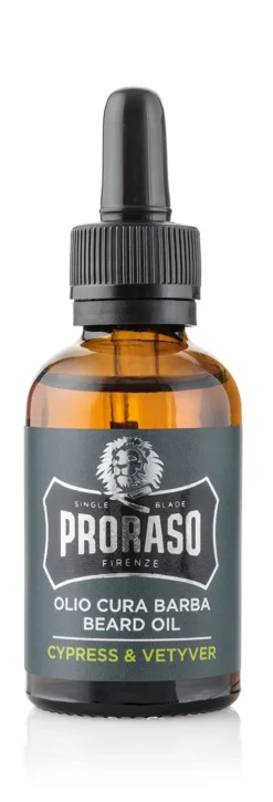 Proraso Skægolie* Barbering