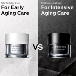 Shiseido Skin Empowering Cream Refill, 50 ml* Ansigtspleje