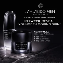 Shiseido Skin Empowering Cream Refill, 50 ml* Ansigtspleje