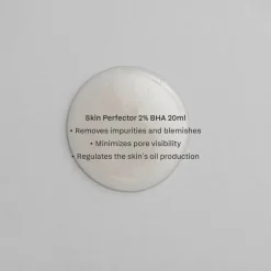woods_ copenhagen Skin Perfector 2% BHA, 20 ml