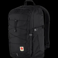 Best Fjällräven Skule 28 Rygsæk, Black