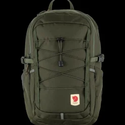 Discount Fjällräven Skule 20 Rygsæk, Deep Forest