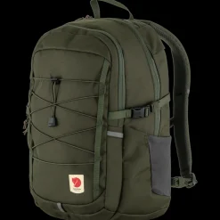 Discount Fjällräven Skule 20 Rygsæk, Deep Forest