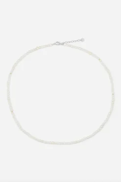 Sorelle Sky Halskæde, , 42-44.5+2.5 cm Sterling Silver