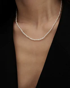 Sorelle Sky Halskæde, , 42-44.5+2.5 cm Sterling Silver