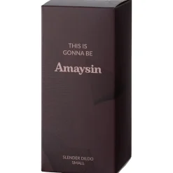 Amaysin Slender Lille Dildo* Sexlegetøj