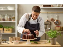 Blomsterbergs Slice Bundt-Kageform, Ø24 cm* Bagning