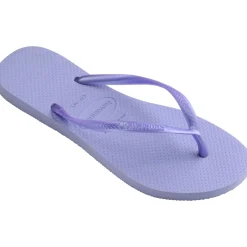 Outlet Havaianas Slim Sandaler, , 35/36 Lilac Breeze