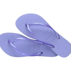 Outlet Havaianas Slim Sandaler, , 35/36 Lilac Breeze