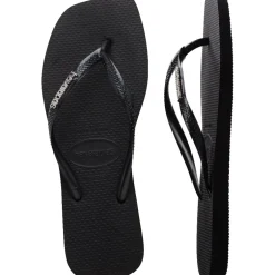 Havaianas Slim Square Sandaler, , 35/36*Dame Sandaler