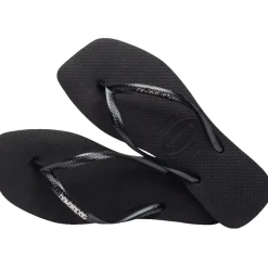Havaianas Slim Square Sandaler, , 35/36*Dame Sandaler