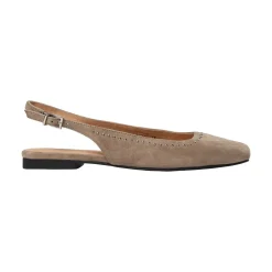 Sofie Schnoor Slingback Ballerinasko, , 38*Dame Flade Sko|Ballerinaer