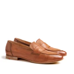 Sale Lloyd Slipper Loafers, , 36.5 Cognac