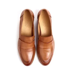 Sale Lloyd Slipper Loafers, , 36.5 Cognac