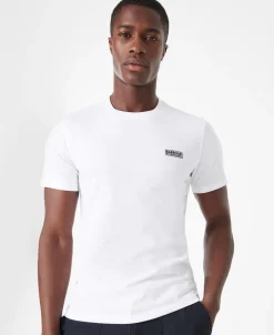 Barbour International Small Logo T-shirt, , L* T-Shirts & Poloer