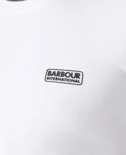 Barbour International Small Logo T-shirt, , L* T-Shirts & Poloer