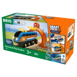 BRIO Smart Tech Sound Lokomotiv*Børn Tog, Biler & Skibe