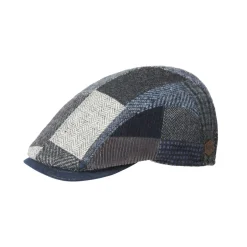 New MJM Smart Xtra 42 Wool Mix Sixpence, , L Blue Patch