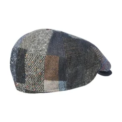 New MJM Smart Xtra 42 Wool Mix Sixpence, , L Blue Patch