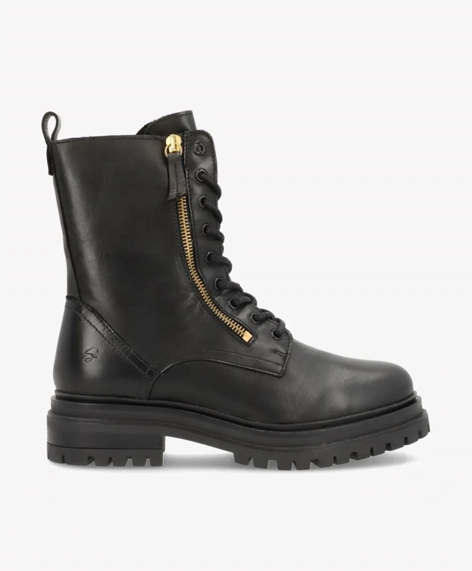 Shoedesign Copenhagen Smilla Støvler, , 39 Black