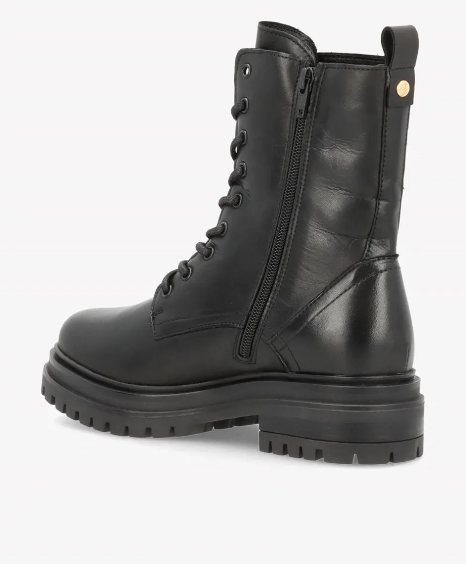 Shoedesign Copenhagen Smilla Støvler, , 39 Black