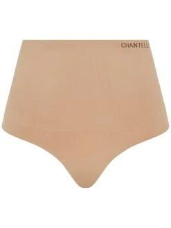 Chantelle Smooth Comfort Højtaljede Trusser, , XL*Dame Lingeri